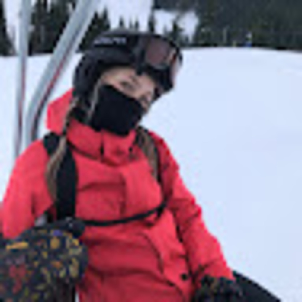 Meet your Posher, Mariah